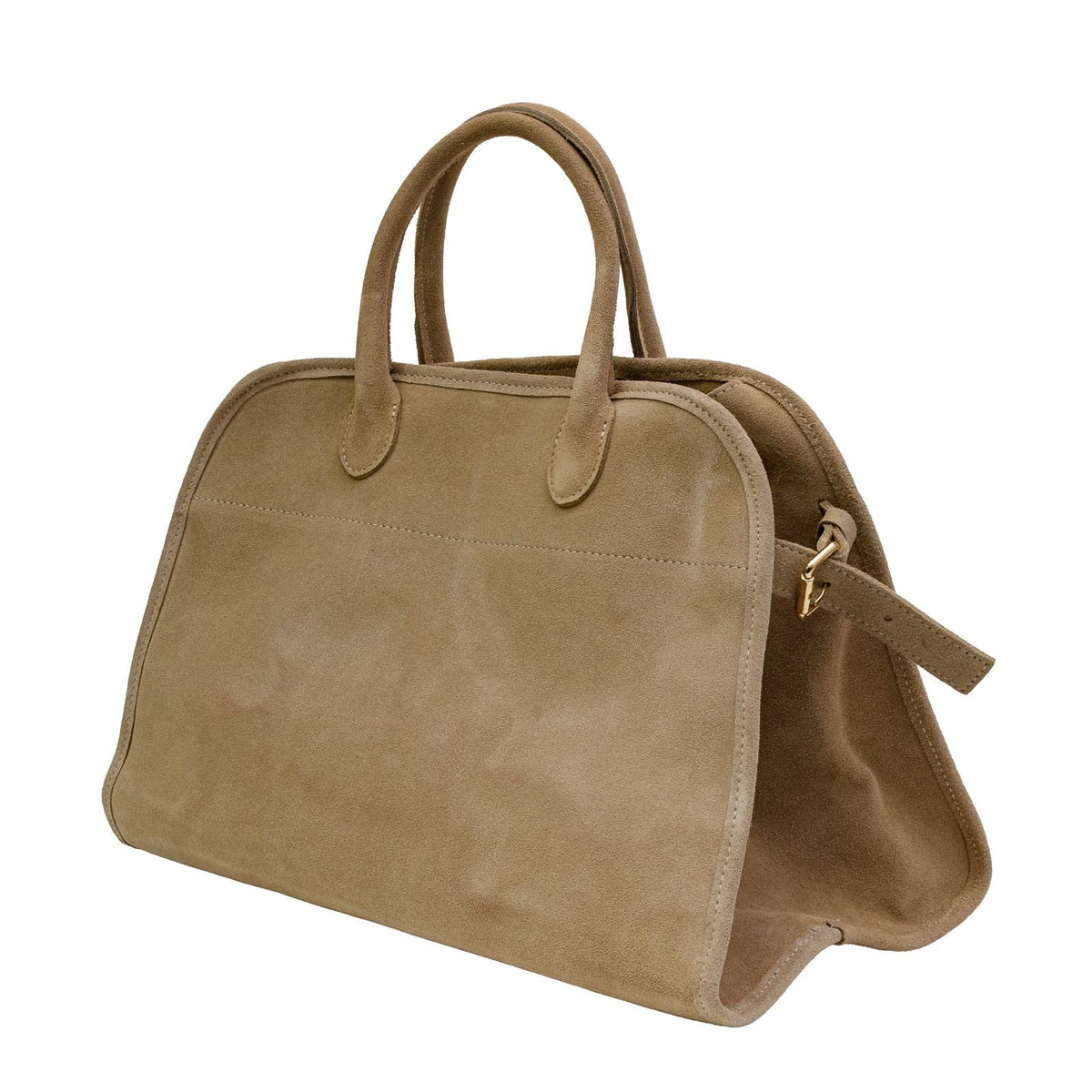 Bre Handbag- Tan