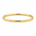 Tess Bangle Bracelet- Gold