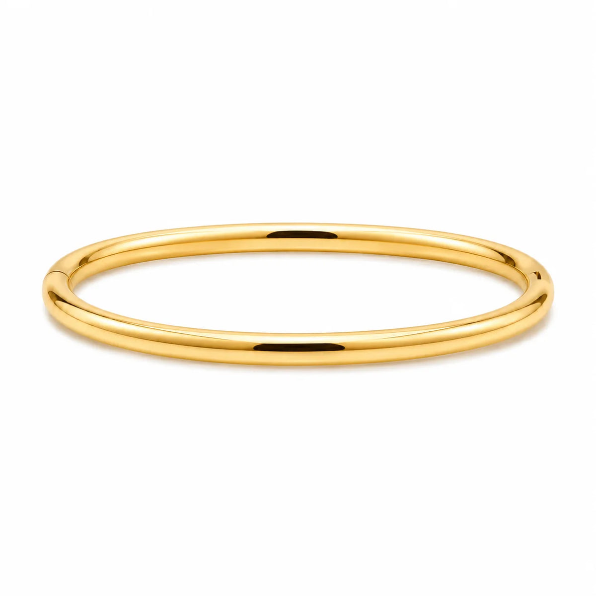 Tess Bangle Bracelet- Gold