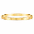 Kyle Bangle Bracelet- Gold