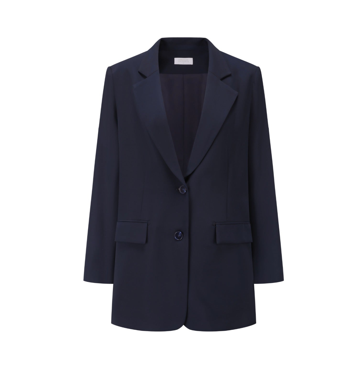 Victoria Daily Blazer- Navy