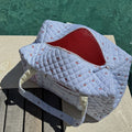 Cherry Large Duffle Bag