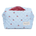 Cherry Large Makeup Bag