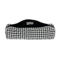 Classic Black/White Hair Tool Bag