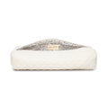 Cream Hair Tool Bag